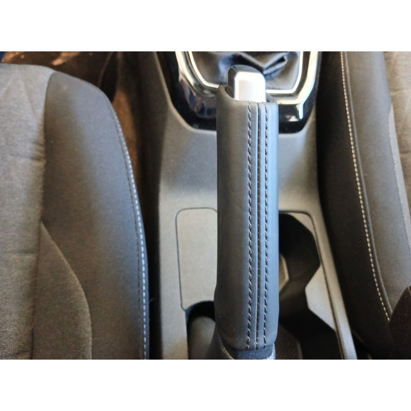 Recambio de palanca freno para volkswagen t-cross (c11, d31) 1.0 tsi referencia OEM IAM - Negro 3