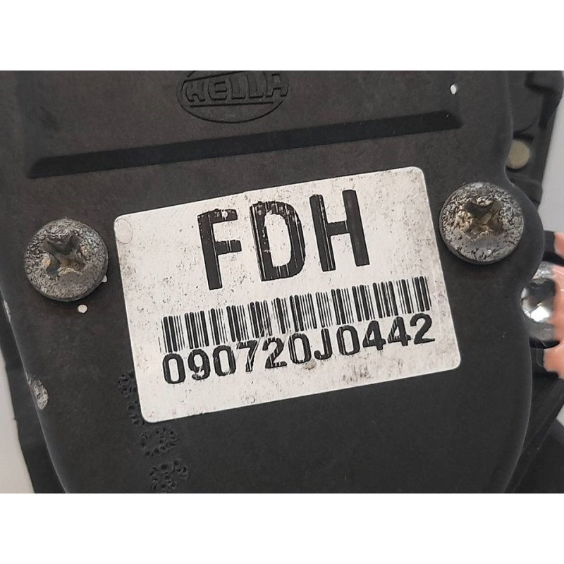 Recambio de potenciometro pedal para kia cee'd drive referencia OEM IAM 090720J0442 3