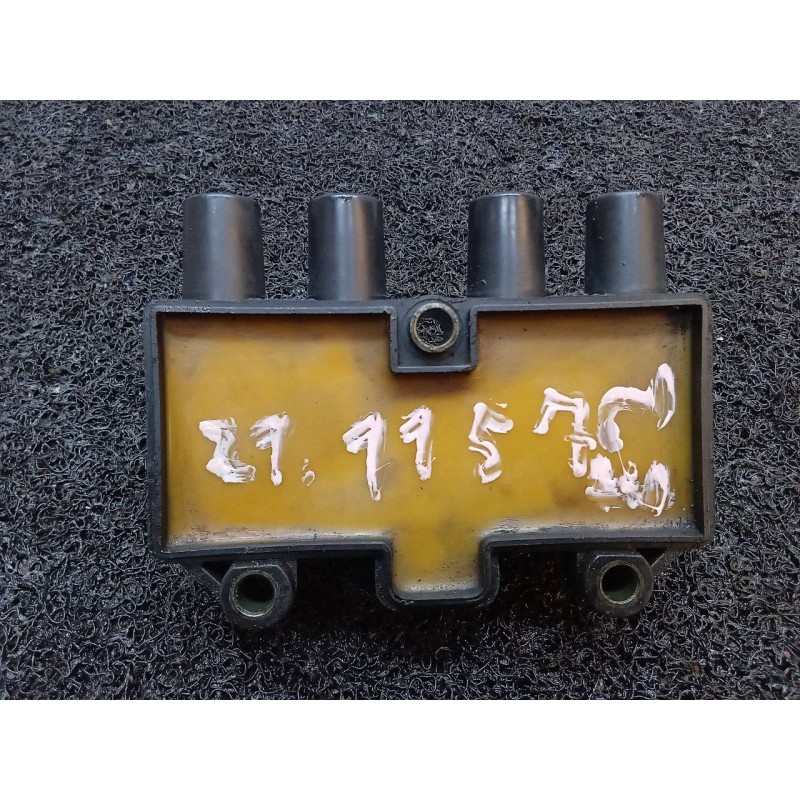 Recambio de bobina encendido para chevrolet tacuma sx referencia OEM IAM 96253555 - Azul 3
