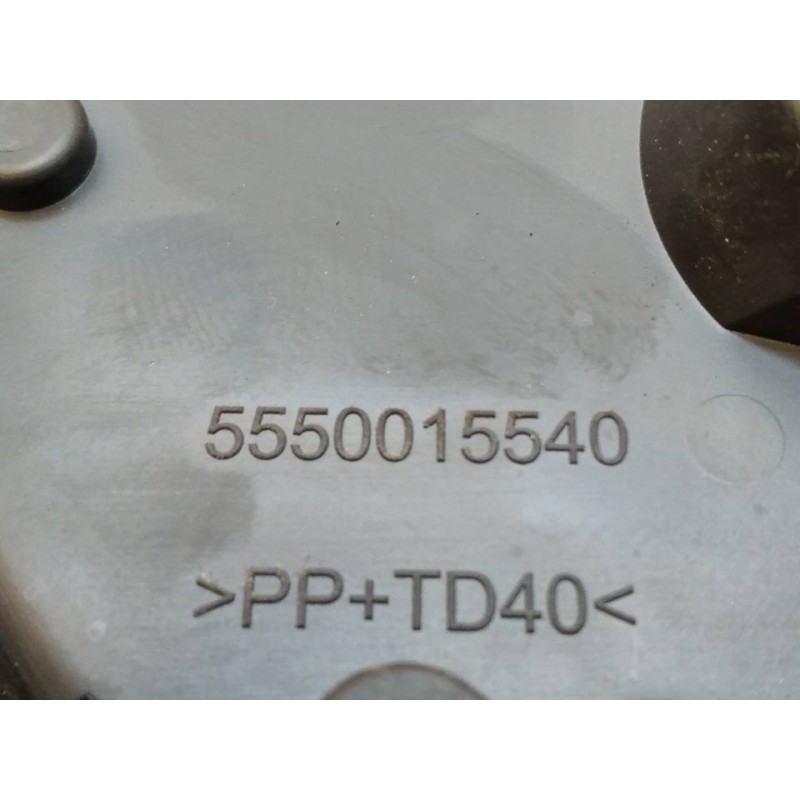 Recambio de cuadro instrumentos para peugeot 308 sw envy referencia OEM IAM 5550015540 - Blanco 3