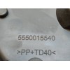 Recambio de cuadro instrumentos para peugeot 308 sw envy referencia OEM IAM 5550015540  