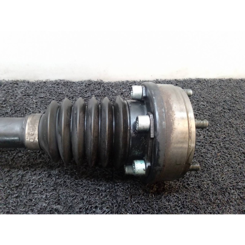 Recambio de transmision delantera izquierda para volkswagen polo (9n1) trendline referencia OEM IAM - Azul 3