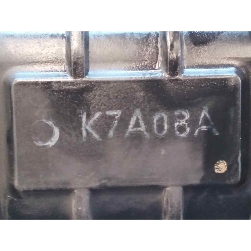 Recambio de radiador agua para chevrolet captiva 2.0 vcdi ltx referencia OEM IAM K7AO8A 3