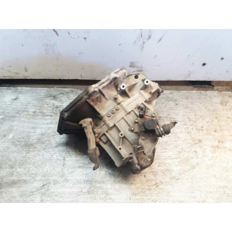 Recambio de caja cambios para opel agila básico referencia OEM IAM 34956263 - Amarillo 2