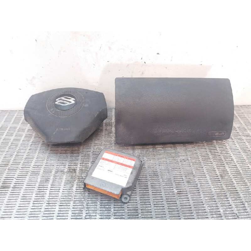 Recambio de kit airbag para suzuki ignis rm (mh) 1.3 ddis diesel cat referencia OEM IAM   