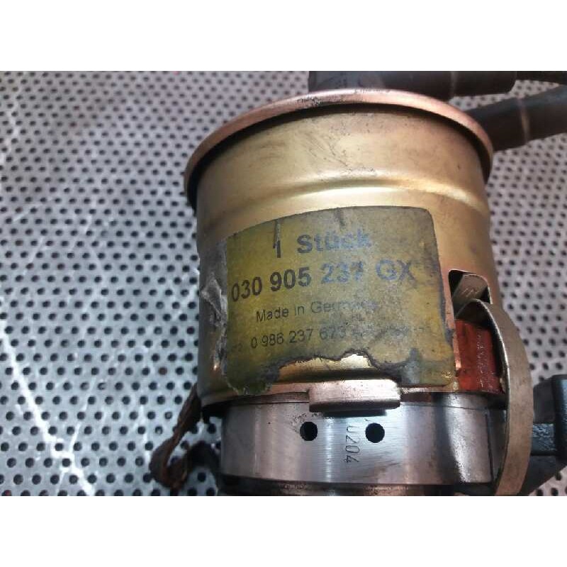 Recambio de delco para volkswagen polo berlina (6n1) concept referencia OEM IAM 0237521061 2