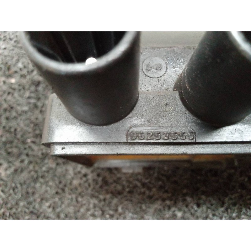 Recambio de bobina encendido para chevrolet tacuma sx referencia OEM IAM 96253555 - Azul 4