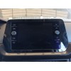 Recambio de pantalla multifuncion para volkswagen t-cross (c11, d31) 1.0 tsi referencia OEM IAM   