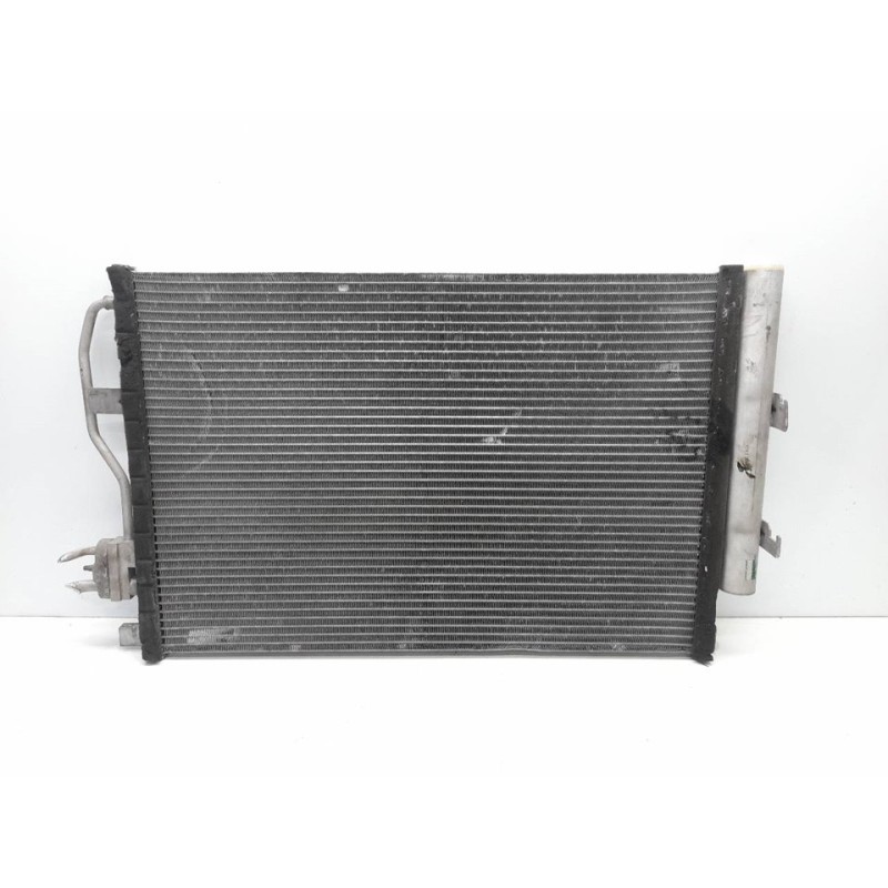 Recambio de condensador / radiador aire acondicionado para chevrolet aveo sedán ls referencia OEM IAM 96943762 - Negro 2