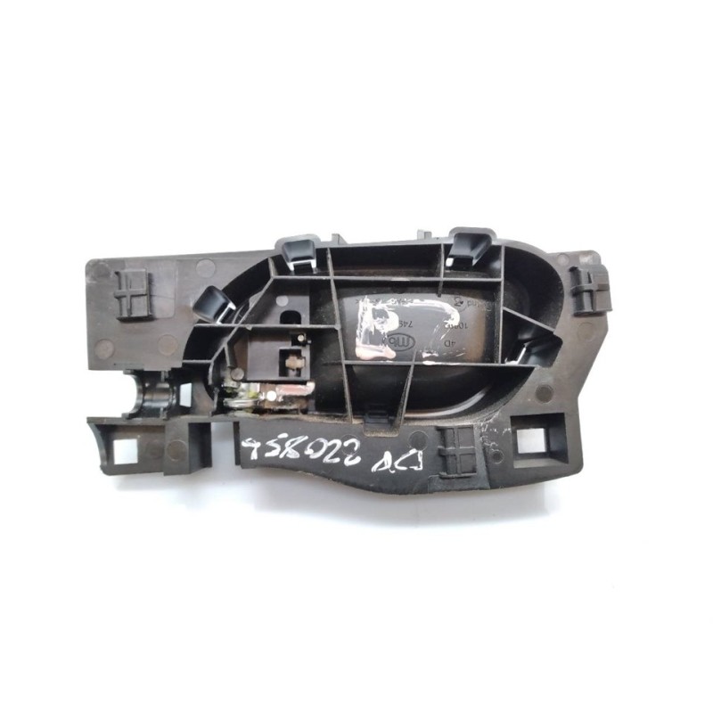 Recambio de maneta interior delantera derecha para citroën c4 lim. seduction referencia OEM IAM - Blanco 2