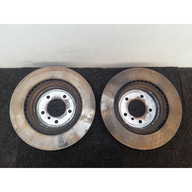 Recambio de disco de freno trasero para bmw serie 3 berlina (e90) 330i referencia OEM IAM   