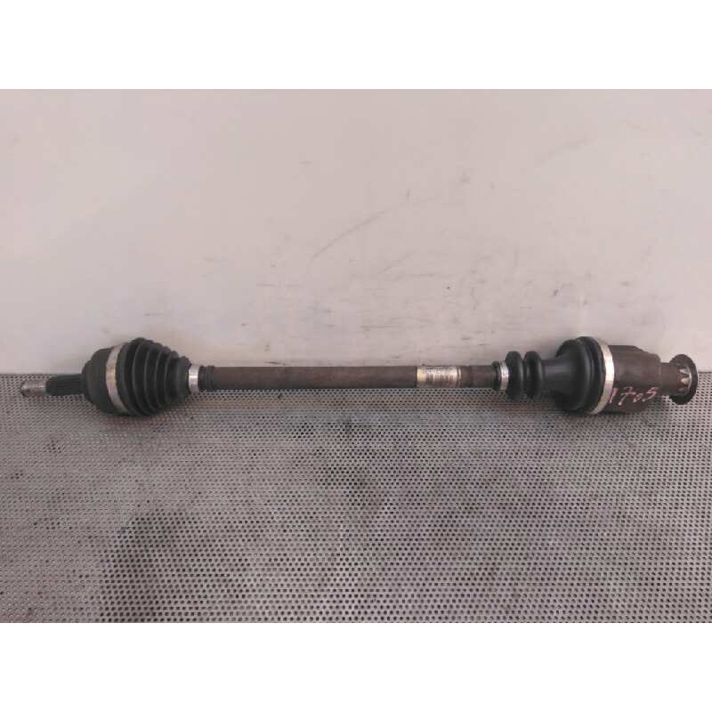 Recambio de transmision delantera derecha para nissan kubistar (x76) premium (l1) referencia OEM IAM   