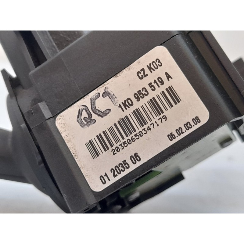 Recambio de mando limpia para audi a3 (8p) 2.0 tdi attraction referencia OEM IAM 1K0953519A - Rojo 2