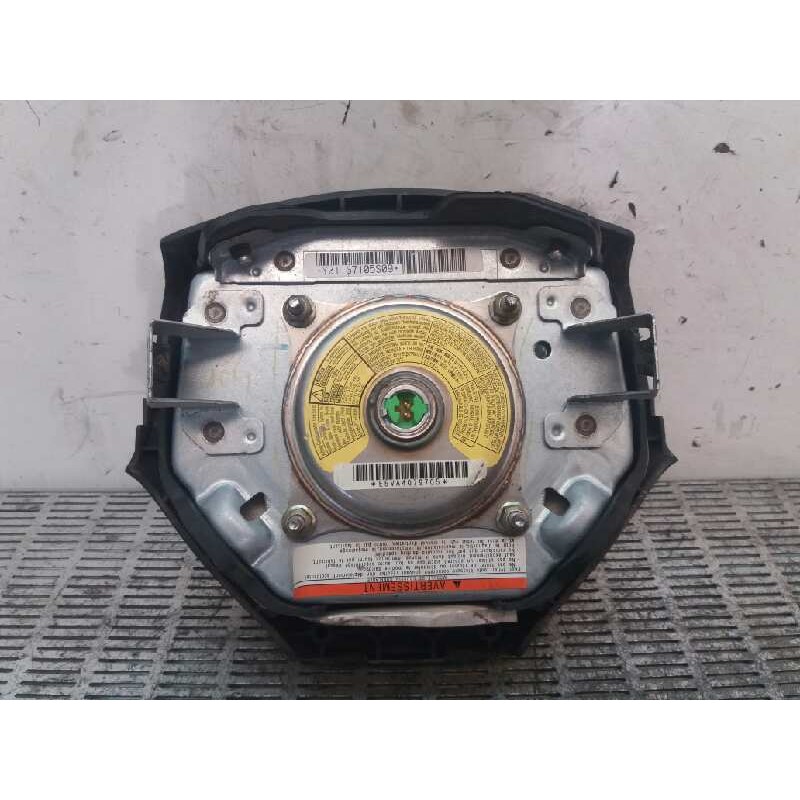 Recambio de kit airbag para suzuki ignis rm (mh) 1.3 ddis diesel cat referencia OEM IAM - Gris 3