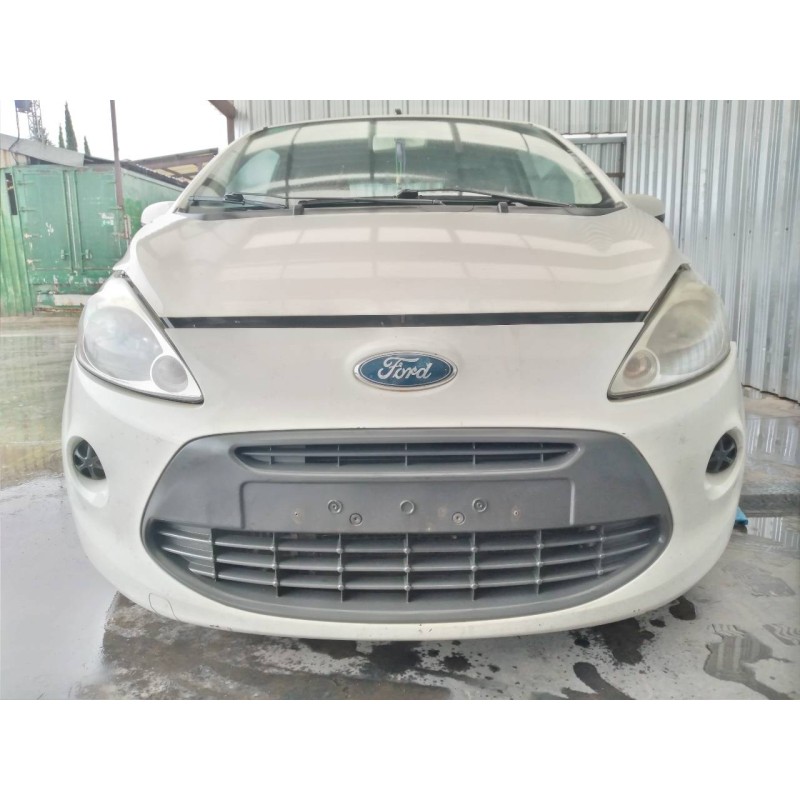ford ka (ccu) del año 2010