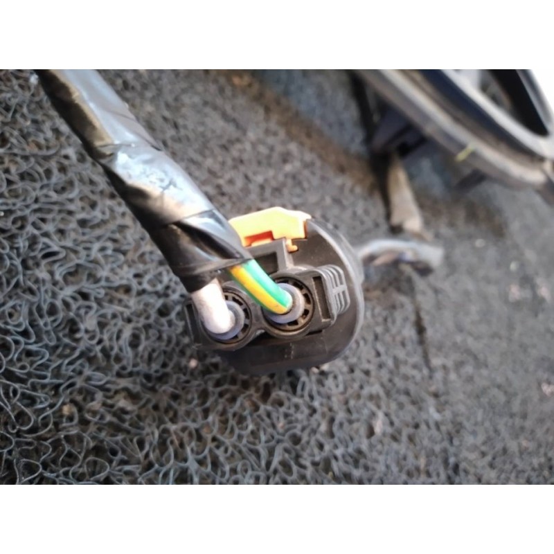 Recambio de electroventilador para peugeot 308 sw envy referencia OEM IAM 988495HE GMV140CEM00 FS1572 - Blanco 3