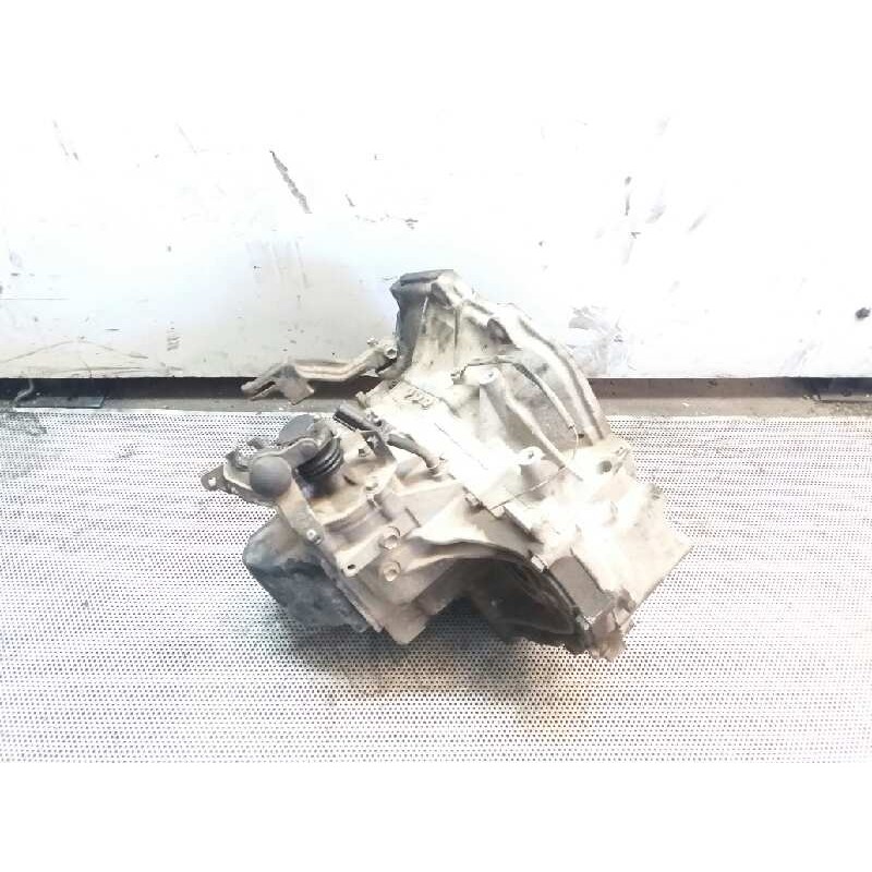 Recambio de caja cambios para opel agila básico referencia OEM IAM 34956263 - Amarillo 5