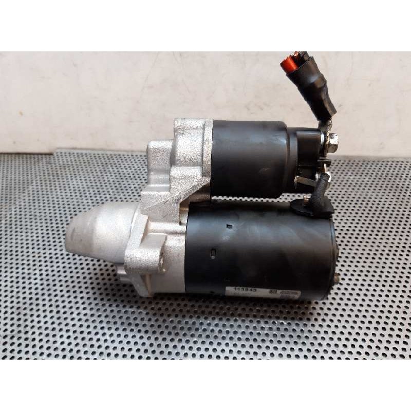 Recambio de motor arranque para opel meriva cosmo referencia OEM IAM 113843  CARGO