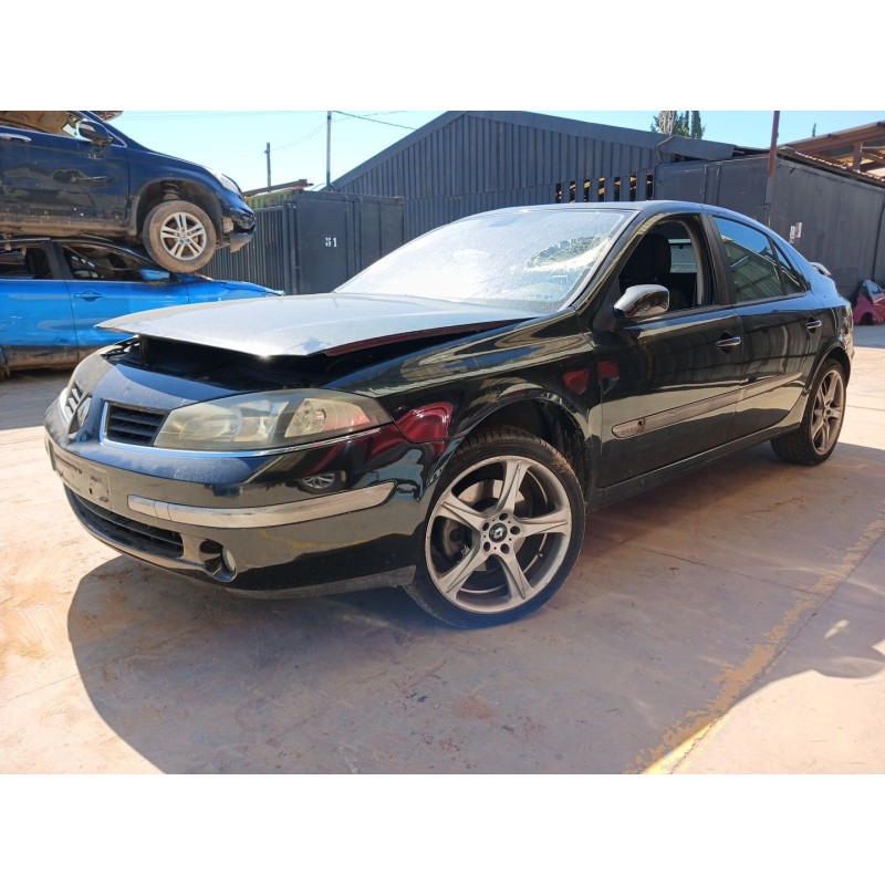 renault laguna ii (bg0/1_) del año 2005
