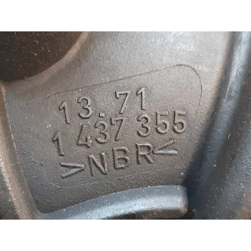 Recambio de tubo para bmw serie 3 berlina (e46) 316i referencia OEM IAM 1437355 2