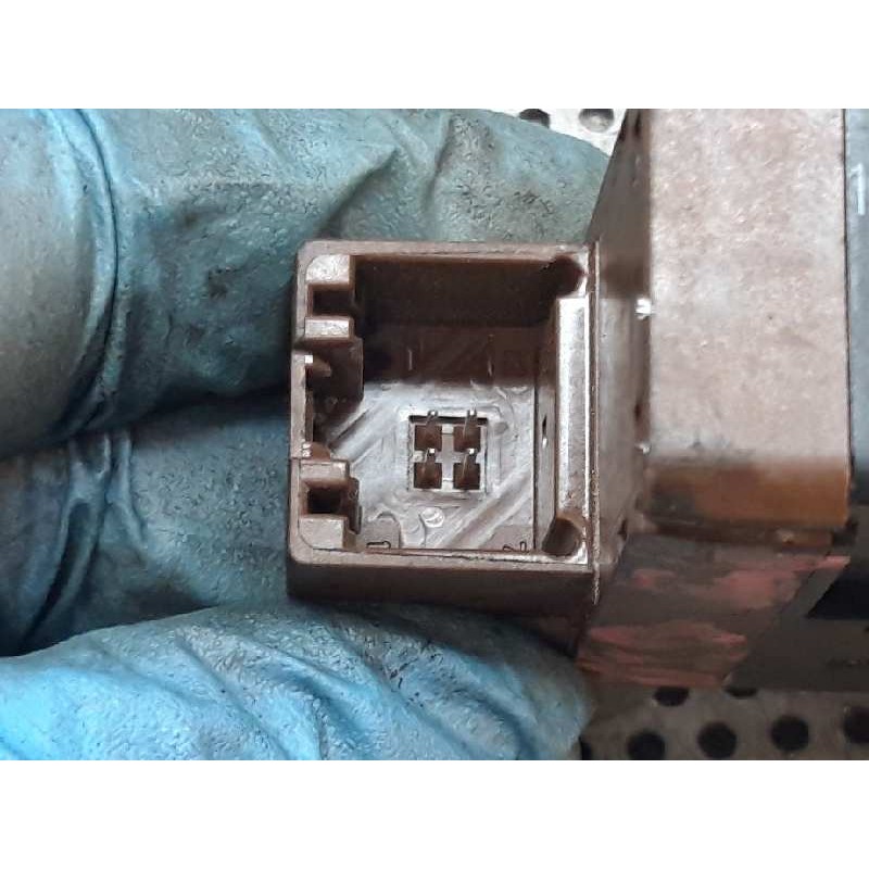 Recambio de mando multifuncion para audi a4 ber. (b8) básico quattro referencia OEM IAM 11S32710 8K1927325 - Azul 3