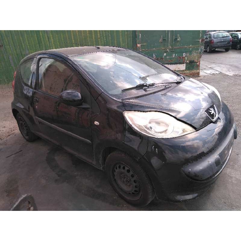 peugeot 107 del año 2007