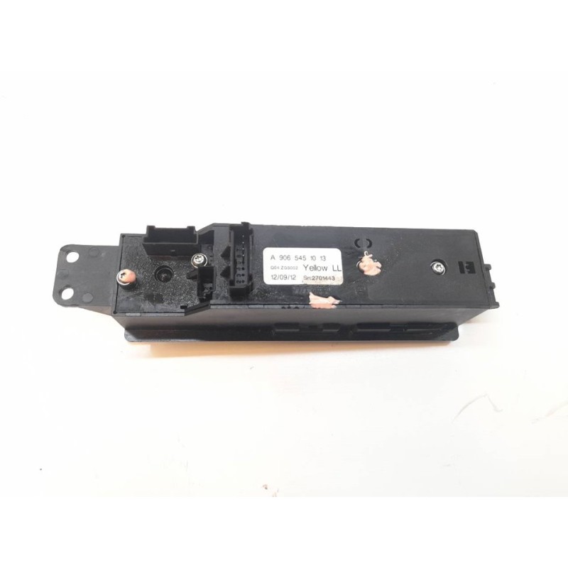 Recambio de mando elevalunas delantero izquierdo para mercedes-benz sprinterii caja abierta (desde 01.06) 413/416/510/513/516 cd - Blanco 3