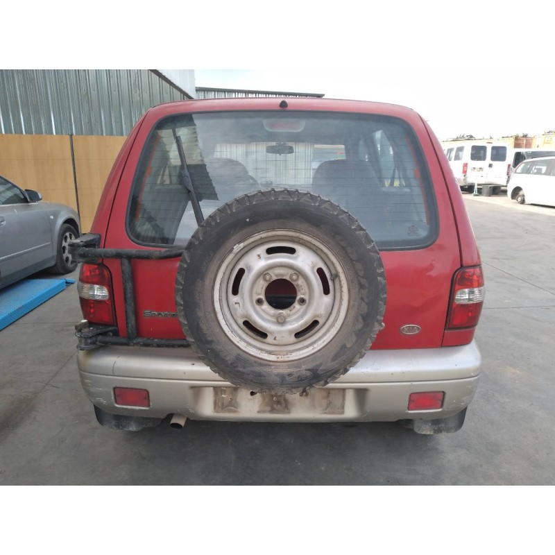 kia sportage del año 1999