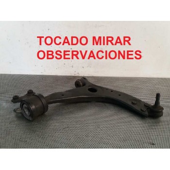 BRAZO SUSPENSION INFERIOR DELANTERO IZQUIERDO 