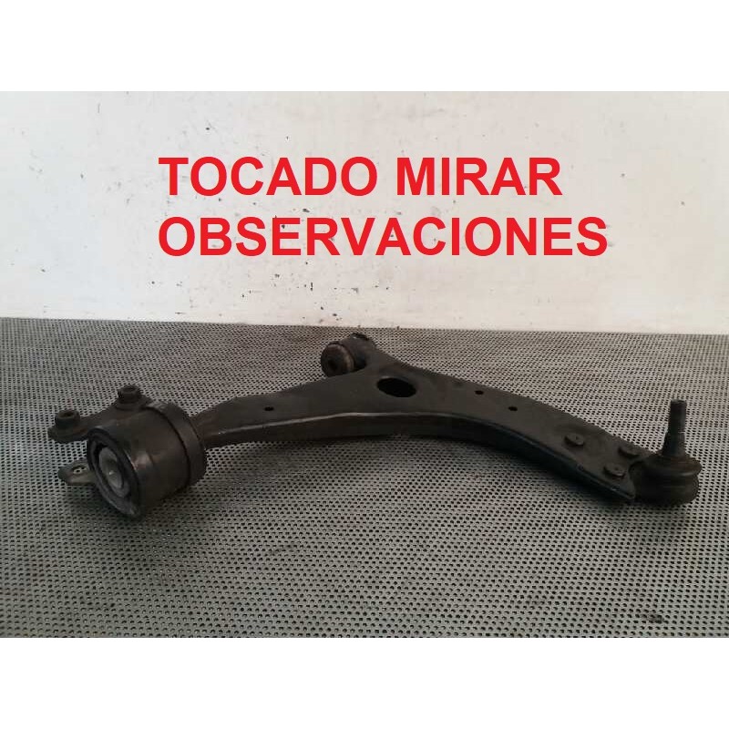 Recambio de brazo suspension inferior delantero izquierdo para ford focus berlina (cap) ghia referencia OEM IAM   