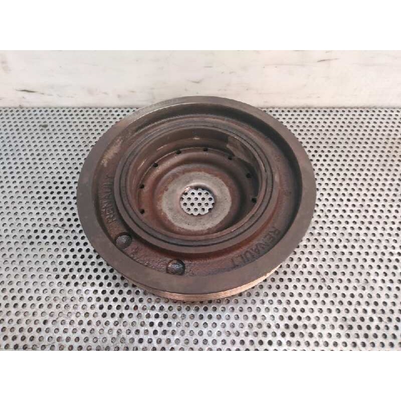Recambio de polea cigueñal para nissan kubistar (x76) premium (l1) referencia OEM IAM F5112B403845C  