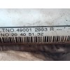 Recambio de cremallera direccion para dacia duster ambiance 4x2 referencia OEM IAM 490012993R  