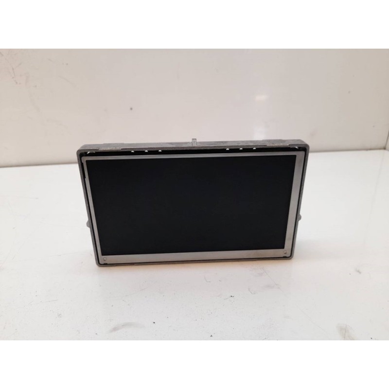 Recambio de pantalla multifuncion para renault laguna ii grandtour (kg0) expression confort referencia OEM IAM 8200326981 NS0000