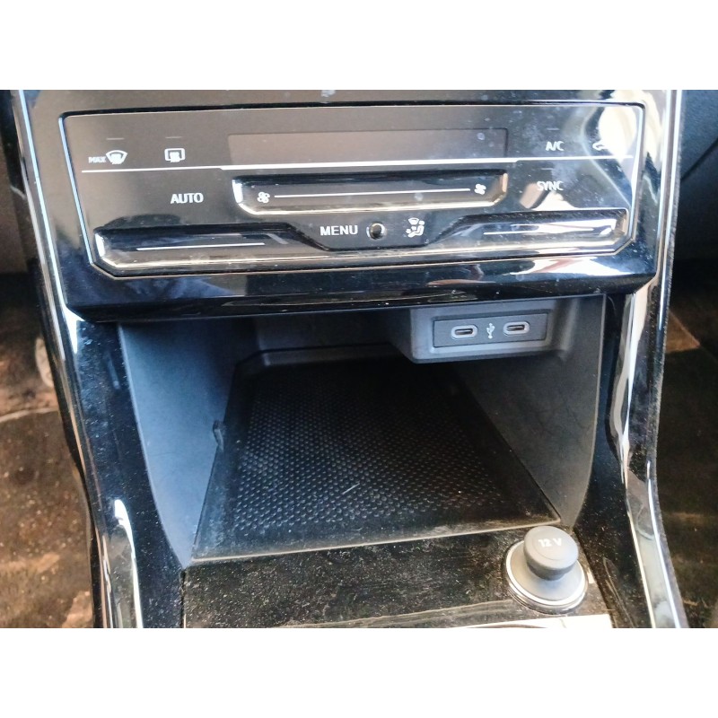Recambio de mando climatizador para volkswagen t-cross (c11, d31) 1.0 tsi referencia OEM IAM   