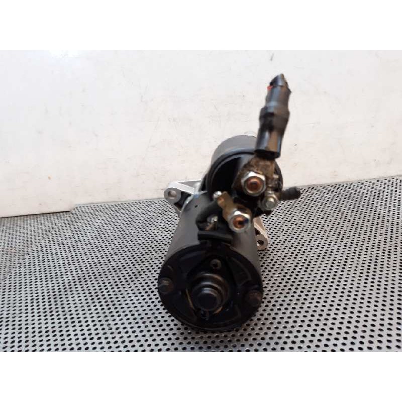 Recambio de motor arranque para opel meriva cosmo referencia OEM IAM 113843  CARGO - Negro 3