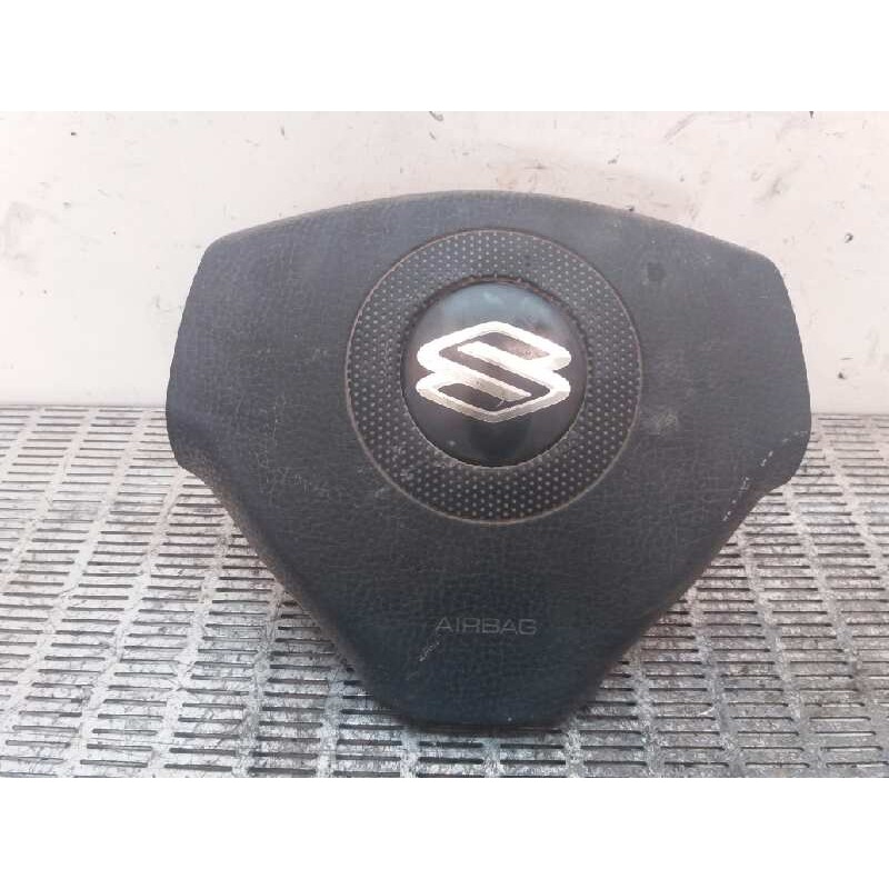 Recambio de kit airbag para suzuki ignis rm (mh) 1.3 ddis diesel cat referencia OEM IAM - Gris 6