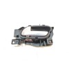 Recambio de maneta interior trasera izquierda para citroën c4 lim. seduction referencia OEM IAM 9660525480 9685950377 