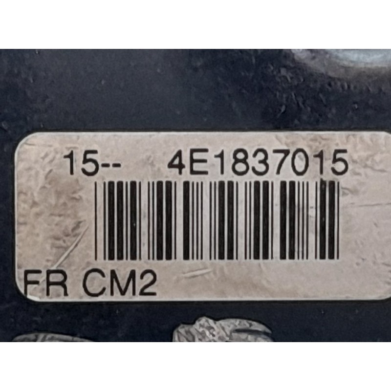 Recambio de cerradura puerta delantera izquierda para audi a3 (8p) 2.0 tdi attraction referencia OEM IAM 4E1837015 - Rojo 2