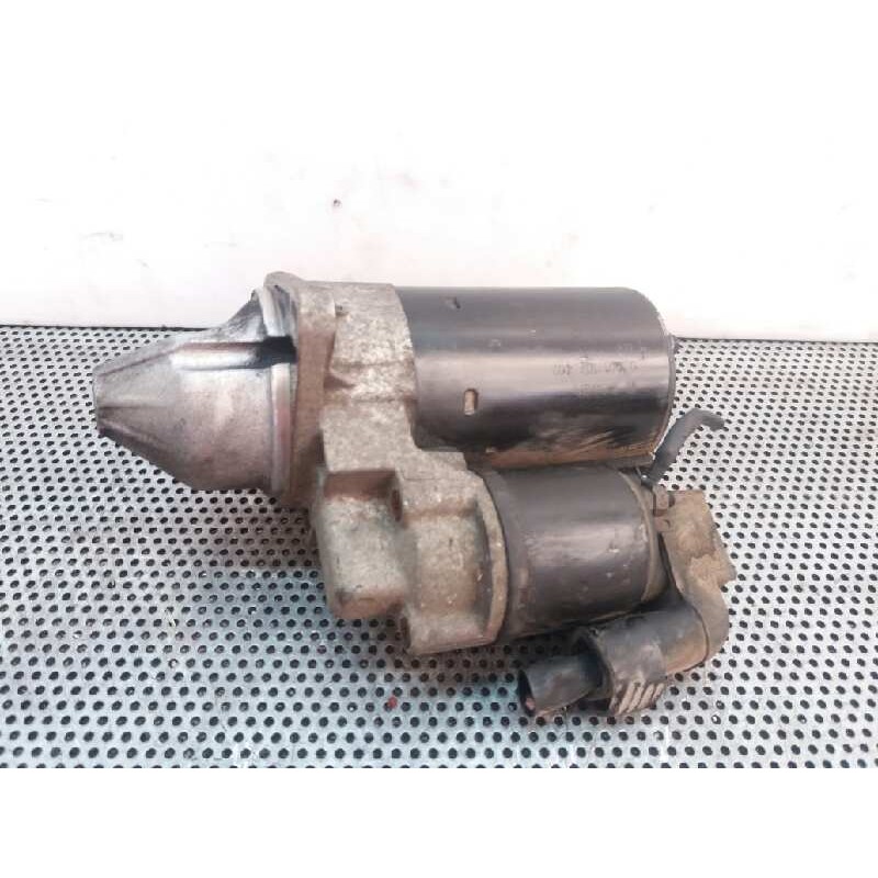 Recambio de motor arranque para opel agila básico referencia OEM IAM 0001107402 - Amarillo 3