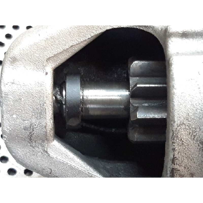 Recambio de motor arranque para opel meriva cosmo referencia OEM IAM 113843  CARGO - Negro 4