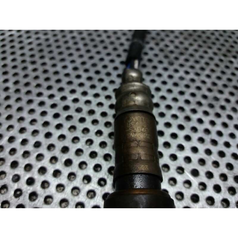 Recambio de sonda lambda para toyota lexus is 200 (gxe10) sport referencia OEM IAM 8946553040 - Blanco 2
