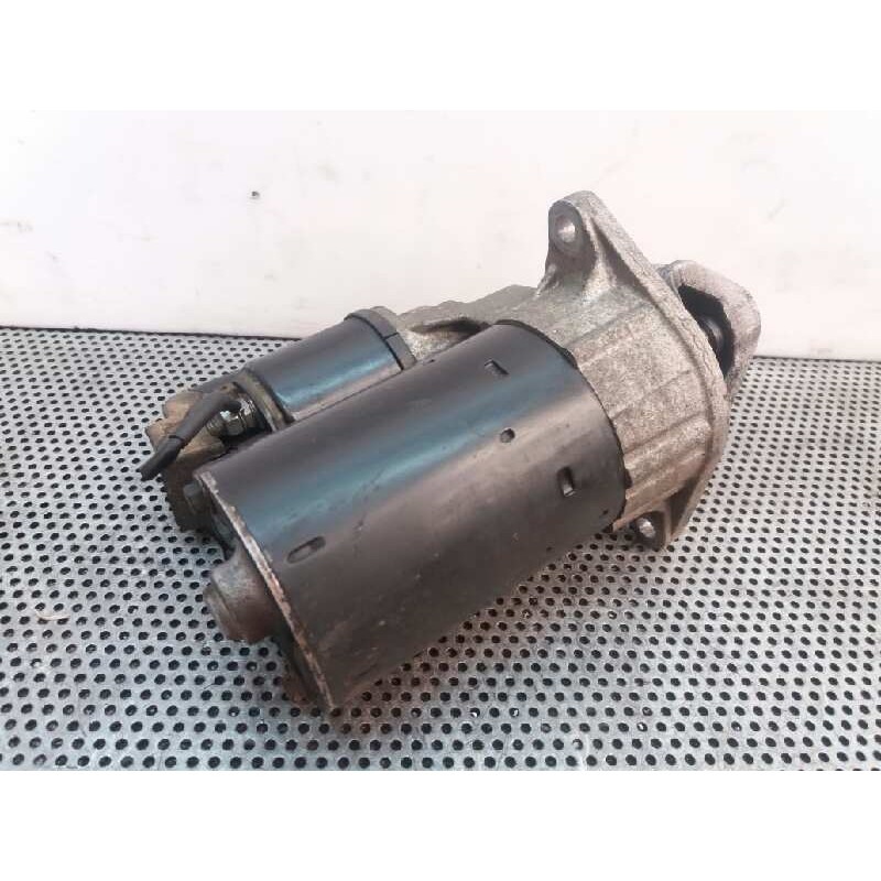 Recambio de motor arranque para opel agila básico referencia OEM IAM 0001107402 - Amarillo 4