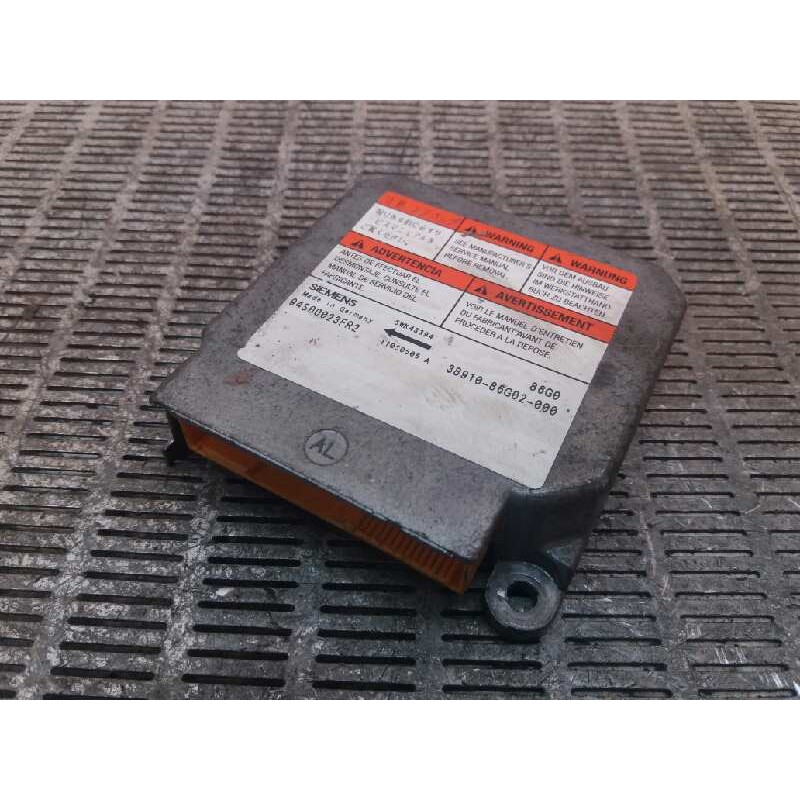 Recambio de kit airbag para suzuki ignis rm (mh) 1.3 ddis diesel cat referencia OEM IAM - Gris 8