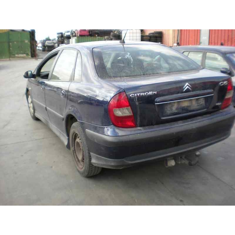 citroën c5 berlina del año 2001