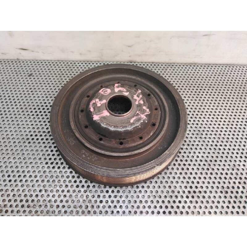 Recambio de polea cigueñal para nissan kubistar (x76) premium (l1) referencia OEM IAM F5112B403845C - Blanco 4