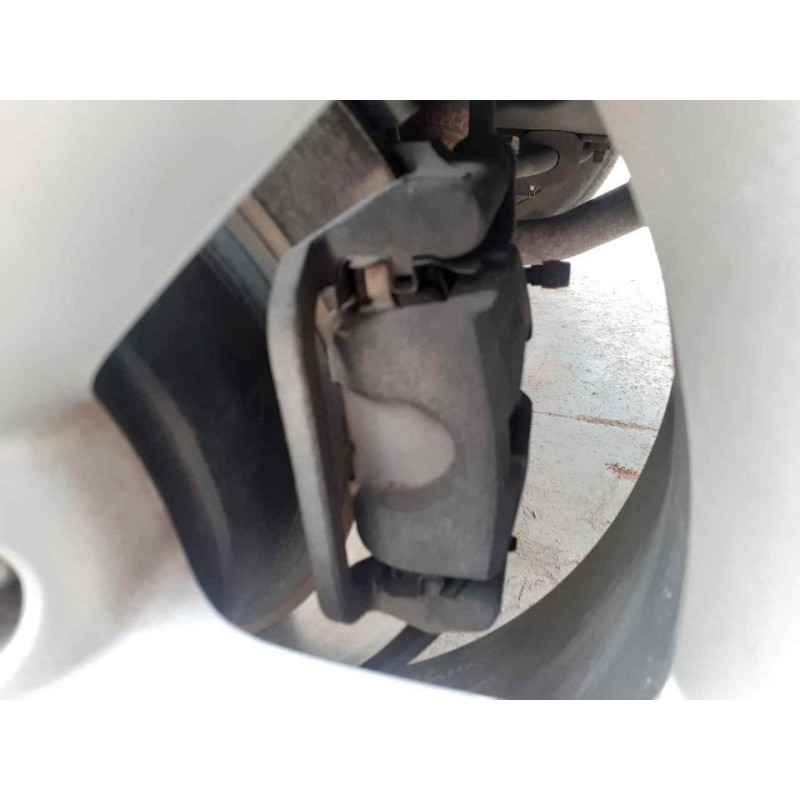 Recambio de pinza de freno trasera izquierda para nissan qashqai (j10) tekna referencia OEM IAM   