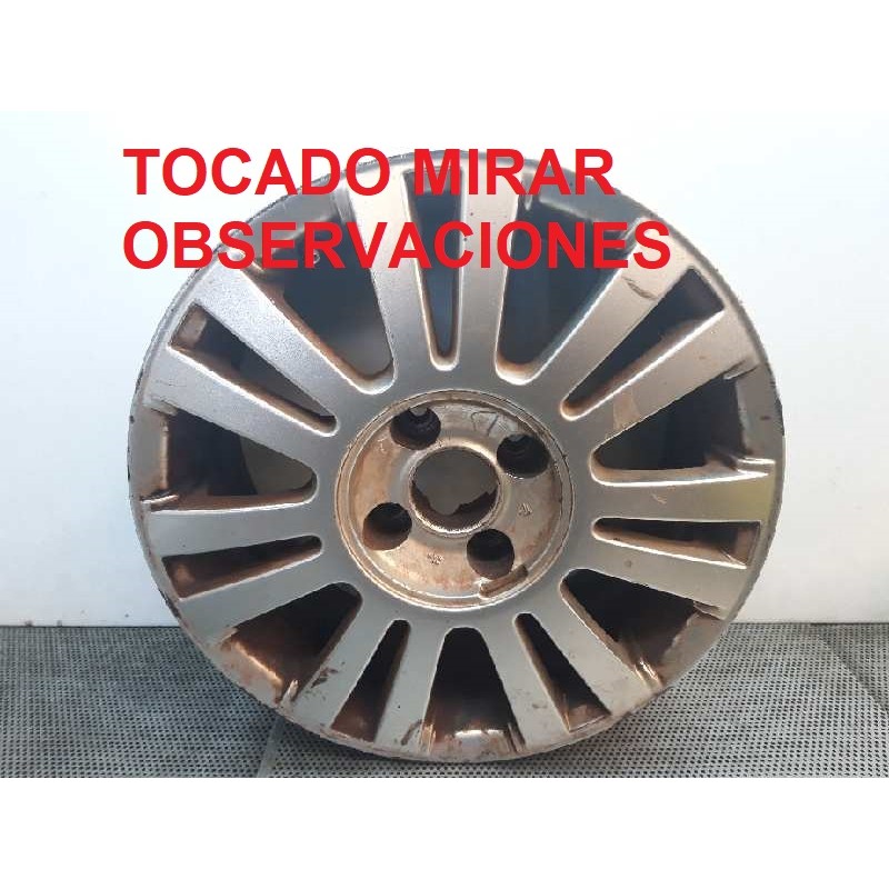 Recambio de llanta para citroën c5 break 2.0 hdi exclusive referencia OEM IAM   