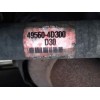 Recambio de transmision delantera derecha para kia carnival 2.9 crdi vgt active referencia OEM IAM 495604D300 D30 
