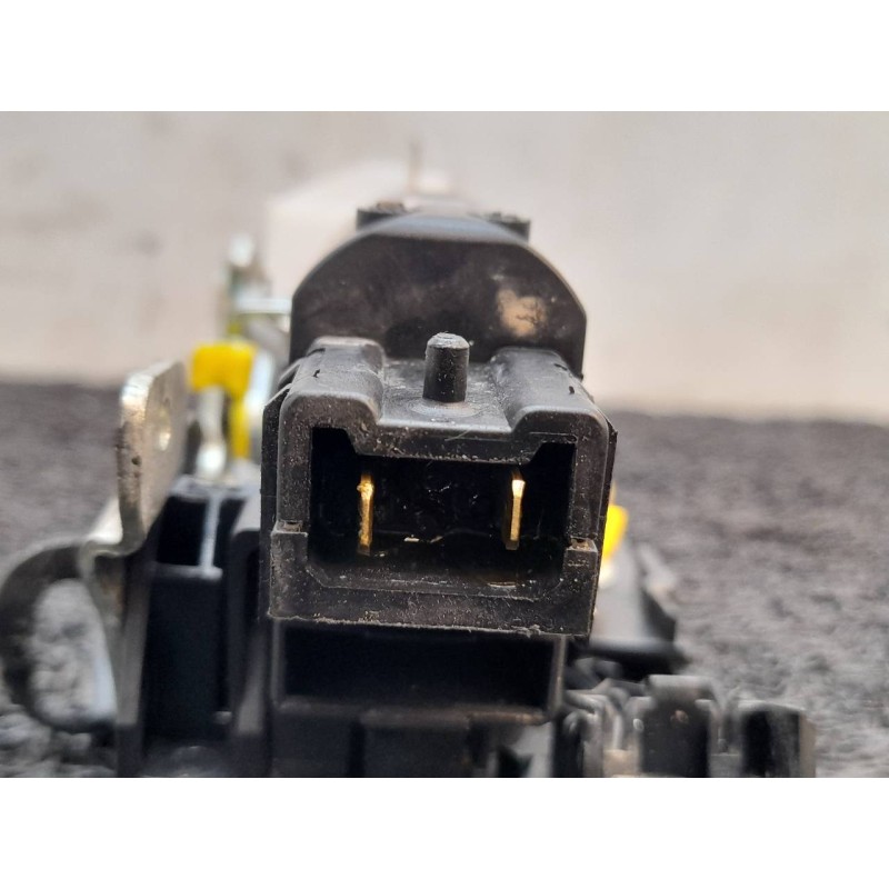 Recambio de cerradura puerta trasera izquierda para dacia lodgy ambiance referencia OEM IAM - Negro 4