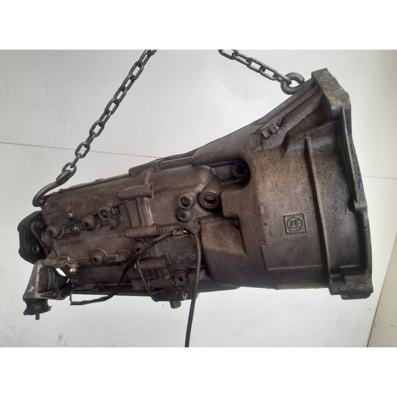 Recambio de caja cambios para bmw serie 3 berlina (e46) 320d edition exclusiv referencia OEM IAM HED - Negro 4